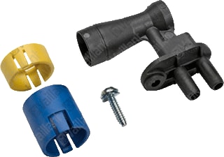 Vaillant - Toeb./onderd. gasgestookte cv-ketel Pitobuis 0020080204