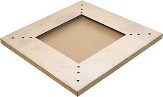 Itho Daalderop - CAS Toebeh./onderdelen voor ventilator Itho Overgangsframe Vm2