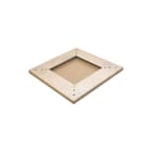 Itho Daalderop - CAS Toebeh./onderdelen voor ventilator Itho Overgangsframe Vm2