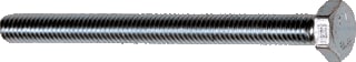 FIS PROFI - Schroef/bout Fisp Tapbout M6X25 Verz Ds100