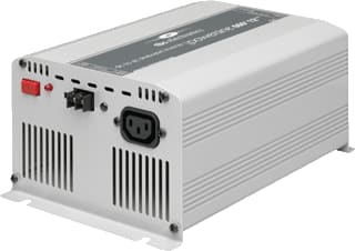 TBS electronics - Universele voedingseenheid Dc/Ac Omv. 800Va/24Vdc