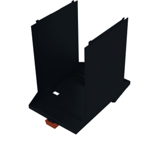 Weidmüller - Elektronicabehuizing 1247250000