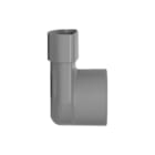 RM&CO - Slim Tube Sifon-/afvoerbuis Bocht 90 Achtuit Ds5