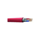 Draka - Serie 2500 BM Data- en communicatiekabel Afg Mbzh2X2X0,8 Cca Mt
