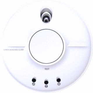 FireAngel - Project serie Koolmonoxidemelder Co-Melder Cw1-Pf-T