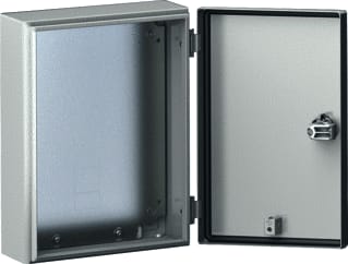 Rittal - KX E-Box Schakelkast leeg Ebx 150X300X80 1D Mpl