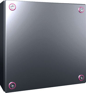 Rittal - KX Klemmenkast 1567000
