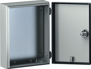 Rittal - KX E-Box Schakelkast leeg Ebx 380X300X155 1D Mpl