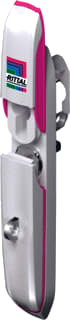 Rittal - AX Deursluiting voor kast/lessenaar Comf Handgr Hangslot