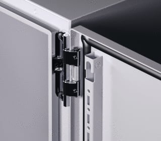 Rittal - AX Scharnier voor verdelersystemen 180Gr Ds3
