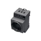 Rittal - SZ Contactdooscombinatie Cds Rail Schroefkl Ds2
