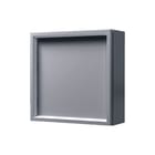 Rittal - FT Deur/bed.-tableau vr kast/lessenaar Bedientab 377X297X34