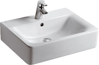 Ideal Standard - Connect Cube Wastafel / Fontein 55X46