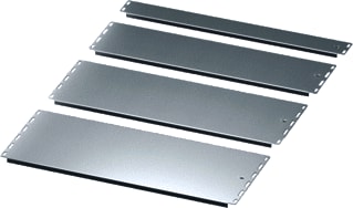 Rittal - VX Comp. v. uitbouw kast/lessenaar Bodemplaat 800X237,5