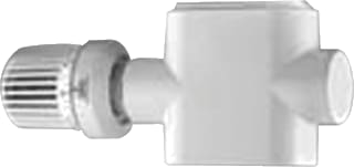 Radson - ACC Rad. aansl. combi. v decorradiator Ventielset 2Pyps Wit Hks