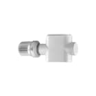 Radson - ACC Rad. aansl. combi. v decorradiator Ventielset 2Pyps Wit Hks