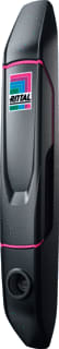 Rittal - VX Deursluiting voor kast/lessenaar Cmfrtgrp Binnnwrk 9005
