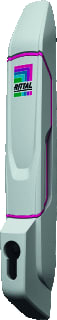 Rittal - VX Deursluiting voor kast/lessenaar Comfortgreep Keso/Kaba