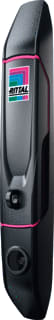 Rittal - VX Deursluiting voor kast/lessenaar Cmfrtgrp Hangslt 9005