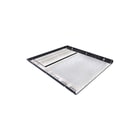 Rittal - SV VX Zijwand/achterwand v kast/lessenaar Wand V Kast 9683466 Ds2
