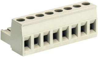 Wieland - Kabelconnector v printplaatconnect. 25.320.3653.0