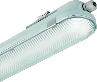 Philips - Coreline Waterdicht armatuur Plafond-/wandarmatuur wt120c g2 80s/840 psu
