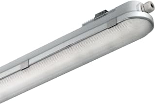 Philips - Coreline Waterdicht armatuur Plafond-/wandarmatuur wt120c g2 27s/840 psu 1200