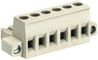 Wieland - Kabelconnector v printplaatconnect. 25.322.3653.0