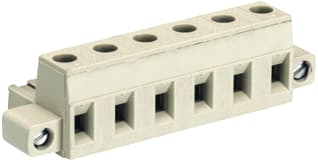 Wieland - Kabelconnector v printplaatconnect. 25.324.4853.0
