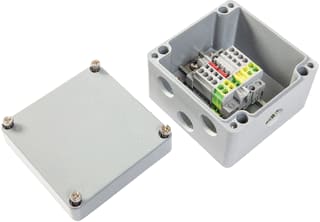 NVent Raychem - JB Klemmenkast 1244-020911