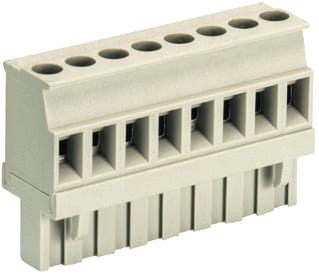 Wieland - Kabelconnector v printplaatconnect. 25.325.3653.0