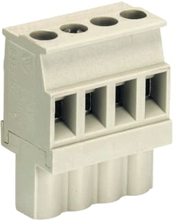 Wieland - Kabelconnector v printplaatconnect. 25.326.0853.0