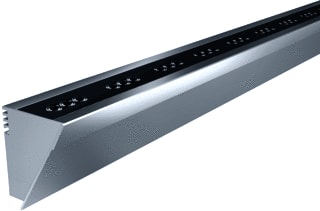Performance in lighting - OMBRA Plafond-/wandarmatuur  305844