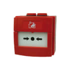 KAC (ADT) - Doordrukprincipe WR4001 Handmelder Handm Wcp3A/R000Sg K013-01