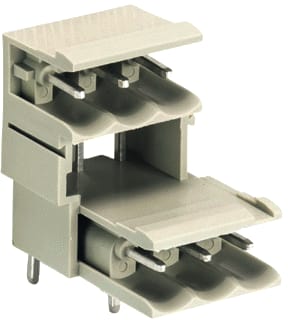 Wieland - Printplaatconnector 25.336.3353.0