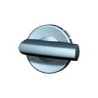 Socomec - SIRCO M Bedieningsknop v vermogensschak. Sir.M M00 Knop Blauw