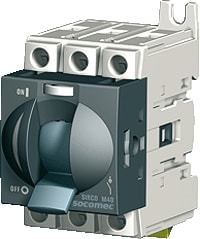 Socomec - SIRCO M1 Lastscheider Sir.M1 Scheider 3X25A Cpl