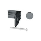 Socomec - SIRCO M Montagetoebehoren vr kast/lessenaar Sir.M Deurbev.Kit 3/4P