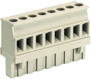 Wieland - Kabelconnector v printplaatconnect. 25.345.0953.0