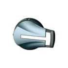 Socomec - SIRCO MV Bedieningsknop v vermogensschak. Sir.Mv S1 Knop Ip55 R/Zw