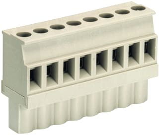Wieland - Kabelconnector v printplaatconnect. 25.346.1253.0