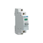 Hager - Signaalmodulen & drukknoppen Drukknop Drukknop modulair pulsdr 2m+led gr48v svn461