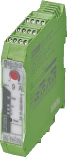 Phoenix Contact - ELR Interface Magneetschakelaar 4In1 Omk.Motrstrt 24V 9A