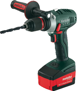 Metabo - Slagboormachine (accu) accuklopb sb 18ltx impuls
