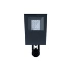 Performance in lighting - THEOS GLASS MINI Straat- en pleinverlichtingsarm.  306437