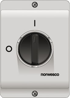Norwesco - Lastscheider werkschak 4p 16a/415v