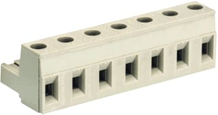 Wieland - Kabelconnector v printplaatconnect. 25.380.8753.0