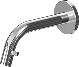 Hansa - Nova Style Tapkraan 107Mm