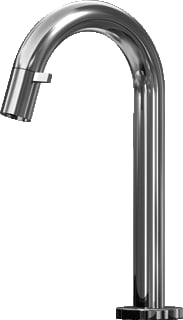 Hansa - Nova Style Toiletkraan Toilkr 131Mm