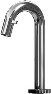 Hansa - Nova Style Toiletkraan Toilkr 94Mm